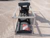 Unused 86" Hydraulic Blade (Skid Steer Attachment) - 2