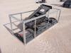 Unused 86" Hydraulic Blade (Skid Steer Attachment) - 7