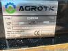 Unused AGROTK EXRC54 Brush Cutter (Excavator Attachment) - 10