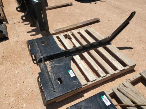 Unused Tree Boom (Skid Steer Attachment)