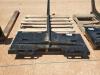 Unused Tree Boom (Skid Steer Attachment) - 2