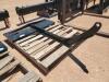 Unused Tree Boom (Skid Steer Attachment) - 4