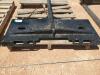 Unused Tree Boom (Skid Steer Attachment) - 2