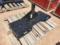 Unused Trailer Mover (Skid Steer Attachment)