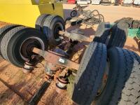 (2) Truck Axles