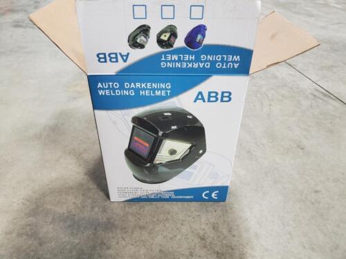 Auto Darkening Welding Helmet