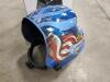 Auto Darkening Welding Helmet - 4