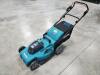 Makita 36V ( 2 x 18V ) Electric Push Mower