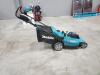 Makita 36V ( 2 x 18V ) Electric Push Mower - 3