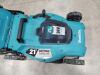 Makita 36V ( 2 x 18V ) Electric Push Mower - 6