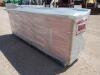 Unused Steelman 10FT Work Bench w/ 15 Drawers 2 Cabinets - 2