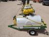Unused 52 Gallon Tank Tow-Behind Trailer Boom Broadcast and Spot Sprayer - 2