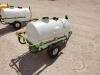 Unused 52 Gallon Tank Tow-Behind Trailer Boom Broadcast and Spot Sprayer - 4