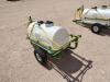 Unused 39 Gallon Tank Tow-Behind Trailer Boom Broadcast and Spot Sprayer - 3