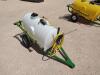 Unused 39 Gallon Tank Tow-Behind Trailer Boom Broadcast and Spot Sprayer - 5