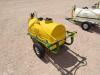 Unused 39 Gallon Tank Tow-Behind Trailer Boom Broadcast and Spot Sprayer - 3