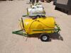 Unused 52 Gallon Tank Tow-Behind Trailer Boom Broadcast and Spot Sprayer - 2