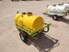 Unused 52 Gallon Tank Tow-Behind Trailer Boom Broadcast and Spot Sprayer - 3