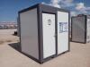 Unused Bastone Portable Toilet w/ Shower - 5