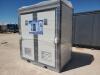 Unused Bastone Portable Toilets with Double Closestools - 2