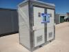 Unused Bastone Portable Toilets with Double Closestools - 5