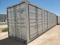 Unused 40Ft High Cube Multi-Door Container