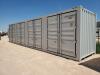 Unused 40Ft High Cube Multi-Door Container - 2