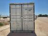 Unused 40Ft High Cube Multi-Door Container - 3