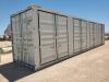 Unused 40Ft High Cube Multi-Door Container