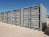 Unused 40Ft High Cube Multi-Door Container - 2