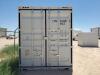 Unused 40Ft High Cube Multi-Door Container - 3