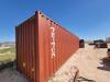 Unused 40Ft Shipping Container - 2