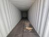 Unused 40Ft Shipping Container - 10