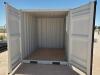 Unused 8Ft Container w/ Side Door & Window - 6