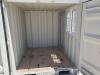 Unused 7Ft Container w/ Side Door & Window - 6