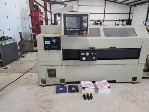 2002 Ann yang CNC Lathe