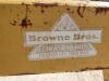 Browne Bros Onion Blade - 7