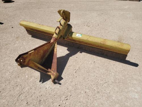 8Ft 3 Point Hitch Blade