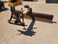 10Ft 3 Point Hitch Blade