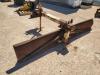 10Ft 3 Point Hitch Blade - 3