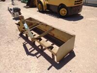 3 Point Hitch Box Blade