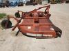 14Ft Rhino TW168 Rotary Cutter, 3 Pt Hitch - 5