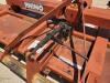 14Ft Rhino TW168 Rotary Cutter, 3 Pt Hitch - 12