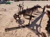 4 Bottom Disc Plow