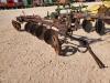 4 Bottom Disc Plow - 4