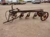 John Deere 3 Bottom Disc Plow - 2
