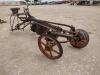 John Deere 3 Bottom Disc Plow - 3