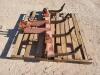 3 Pt Hitch 4 Shank Box Blade Ripper - 3