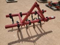 Spring Tine Cultivator