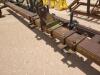 3 Pt Hitch Liquid Fertilizer Applicator Toolbar - 8